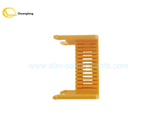 4450586280 445-0586280 เครื่อง ATM ชิ้นส่วน เครื่อง NCR Cassette Spacer