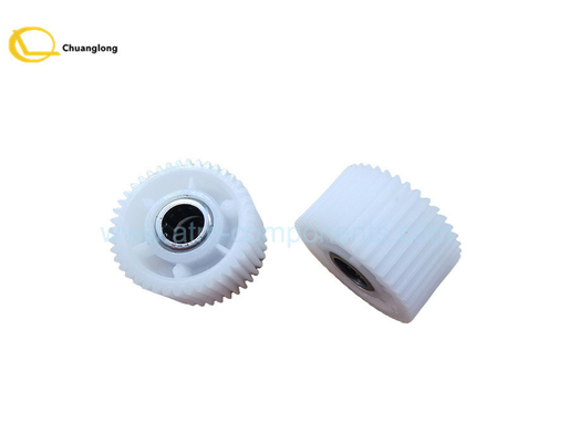 4450587791 445-0587791 เครื่อง ATM ชิ้นส่วนเครื่อง NCR Gear Idler 42 ฟัน