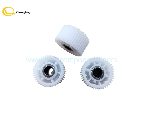 4450587791 445-0587791 เครื่อง ATM ชิ้นส่วนเครื่อง NCR Gear Idler 42 ฟัน