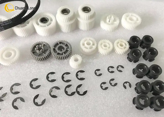 NCR Aria 3 Double Pick Drive Gear Bearing Kit NCR Selfserv 22 ATM ชิ้นส่วน 6622E 4450704985 445-0704985