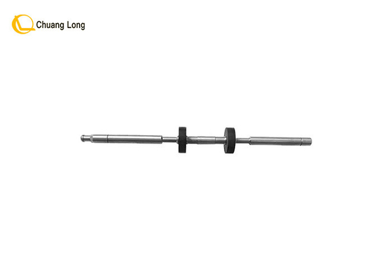 445-0756286-21 445-0729504 เครื่อง ATM อะไหล่ NCR S2 Pick Module Pinch Roller Shaft Assy