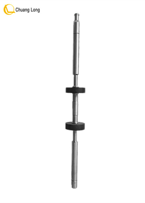 445-0756286-21 445-0729504 เครื่อง ATM อะไหล่ NCR S2 Pick Module Pinch Roller Shaft Assy