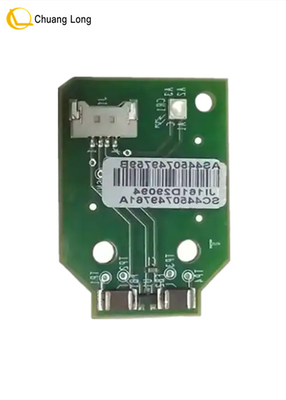 ATM NCR Selfserv S2 Pick Module Pick LED PCB Assy 445-0756286-25 4450749759 445-0749759 การใช้งานของเครื่องออนไลน์