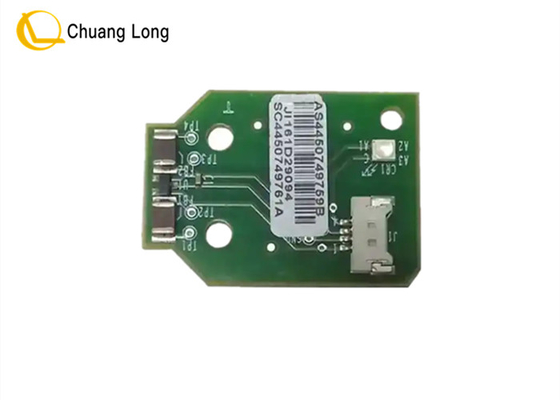 ATM NCR Selfserv S2 Pick Module Pick LED PCB Assy 445-0756286-25 4450749759 445-0749759 การใช้งานของเครื่องออนไลน์