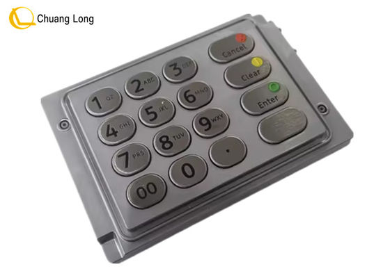 ราคาดี 4450783520 445-0783520 เครื่อง ATM ส่วนเครื่อง NCR 5815 EPP คีย์บอร์ด ออนไลน์