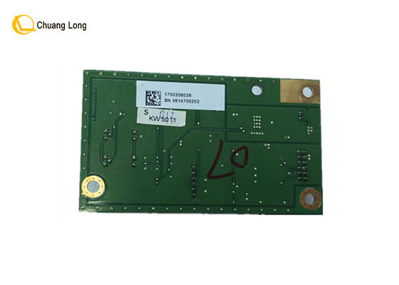 ราคาดี เครื่อง ATM อะไหล่ Wincor Nixdorf PC280 โครงการปิด PCB บอร์ดควบคุม 1750220136-07 ออนไลน์