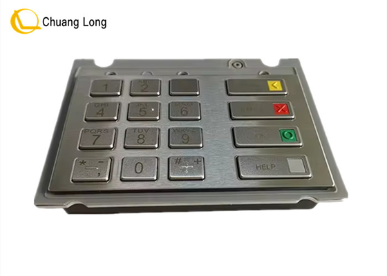 ATM อะไหล่ Wincor Nixdorf EPP Pinpad V7 EPP INT ASIA คีย์บอร์ด MADE IN DK 1750255914 01750255914