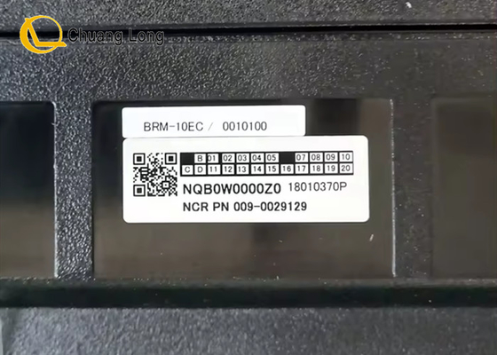 009-0035723 0090035723 อะไหล่เครื่อง ATM NCR BRM 6683 6687 แคสเซ็ตเงินฝากของเครื่องจ่าย