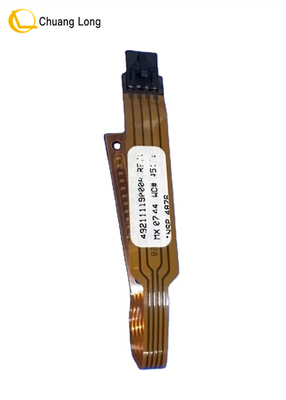 49211119000A อะไหล่เครื่อง ATM อะไหล่เครื่อง Diebold อะไหล่เครื่อง LED สายประกอบสําหรับหัวเครื่องพิมพ์ 49-211119-000A
