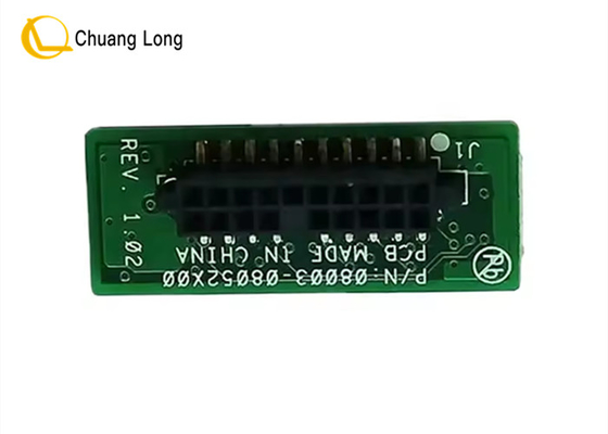 เครื่อง ATM อะไหล่ NCR TPM 2.0 โมดูล 1.27mm ROW Pitch PCB ประกอบการ 009-0030950 0090030950