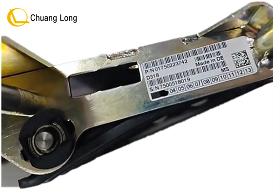 RM4+4 อะไหล่เครื่อง ATM Diebold Nixdorf DN โมดูลจําหน่าย ส่วนบน CRS RL 4+4 01750223742 1750223742