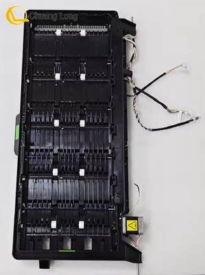RM4 Diebold Nixdorf DN CHT LOWER TRANSPORT RM4V เครื่อง ATM ชิ้นส่วน 01750301917 1750301917