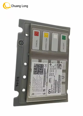ATM อะไหล่ Diebold Nixdorf DN200 DN450 DN470 DN490 EPP V8 INT ASIA PK2+ -A2 คีย์พาด คีย์พาด 01750346539 1750346539