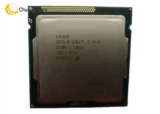 ATM อะไหล่ NCR Self Serv 6625 6622 Intel Processor Core I5 2400 CPU 4970474790 497-0474790