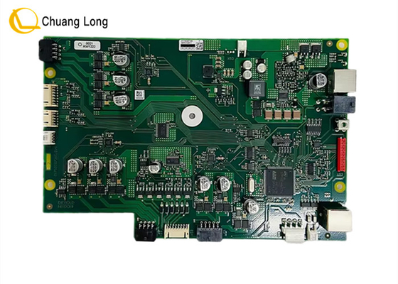 RM4 เครื่อง ATM ส่วนเครื่อง Diebold Nixdorf DN PCB PCBA บอร์ดควบคุม RM4 01750287366 1750287366