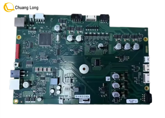 RM4 เครื่อง ATM ส่วนเครื่อง Diebold Nixdorf DN PCB PCBA บอร์ดควบคุม RM4 01750287366 1750287366