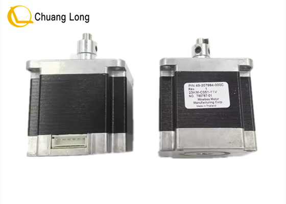 อะไหล่เครื่อง ATM Diebold Opteva มอเตอร์ขั้น 49-207984-000A 49207984000A
