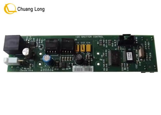 ATM เครื่องจักรอะไหล่ NCR 6622 6625 โครงการปิด PCB บอร์ดควบคุม 4450721016 445-0721016