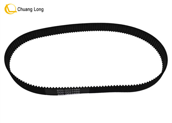 เครื่อง ATM อะไหล่ NCR S2 คาร์เรย์ BELT SYNCHRONOUS 160T FHT-2X9MM 445-0761208-159 009-0027466 009-0031089 0090031089
