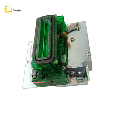 ATM Part 009-0018641 NCR Imcrw Card Reader Shutter Bezel Assy 0090018641 NCR หัวชัตเตอร์มาตรฐาน