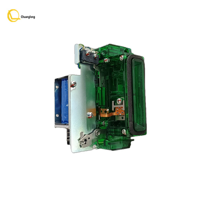 ATM Part 009-0018641 NCR Imcrw Card Reader Shutter Bezel Assy 0090018641 NCR หัวชัตเตอร์มาตรฐาน