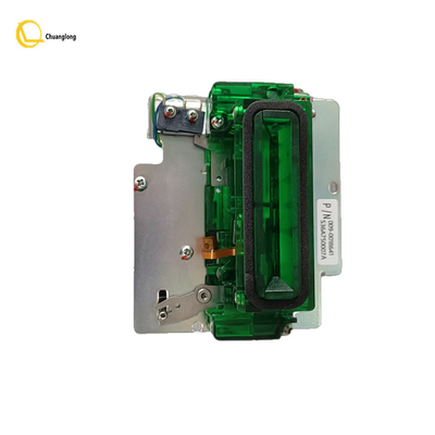 ATM Part 009-0018641 NCR Imcrw Card Reader Shutter Bezel Assy 0090018641 NCR หัวชัตเตอร์มาตรฐาน