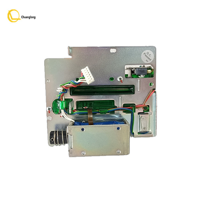 ATM Part 009-0018641 NCR Imcrw Card Reader Shutter Bezel Assy 0090018641 NCR หัวชัตเตอร์มาตรฐาน