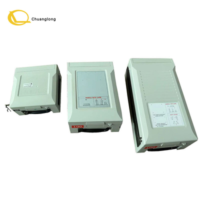 อะไหล่เครื่อง ATM ผู้ผลิต Hyosung GCDU 1K 2K 3K Note Cash Cassette Cash Cassette พร้อมกุญแจ