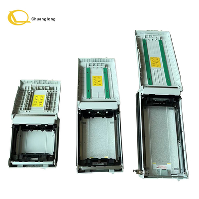 อะไหล่เครื่อง ATM ผู้ผลิต Hyosung GCDU 1K 2K 3K Note Cash Cassette Cash Cassette พร้อมกุญแจ