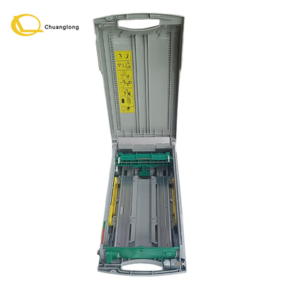 NMD ATM อะไหล่ เครื่อง ATM เครื่องจ่ายเงิน Cassette Glory NMD50 NC050 ATM Cassette A004348