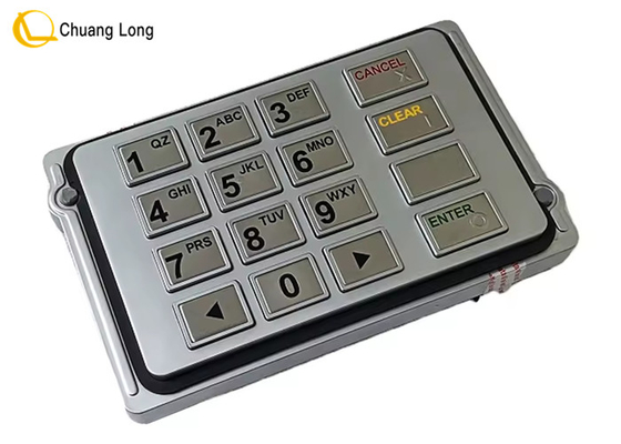 S7130110100 ATM Parts Hyosung Keypad 8000R-Epp 7130110100 Epp-8000R CRM Hyosung Pinpad เครื่องพิมพ์โลหะ