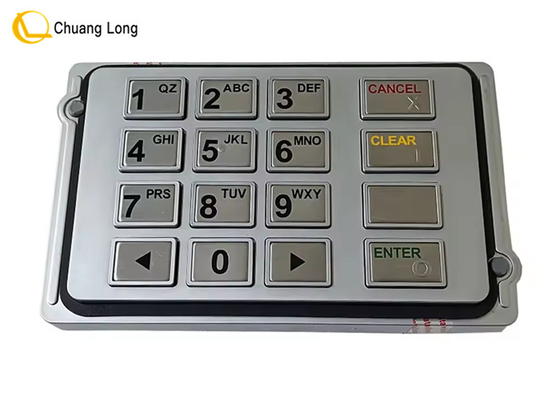 S7130110100 ATM Parts Hyosung Keypad 8000R-Epp 7130110100 Epp-8000R CRM Hyosung Pinpad เครื่องพิมพ์โลหะ