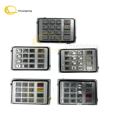 โรงงานอะไหล่ATM Hyosung Innovue Keypad EPP 8000R ภาษาอังกฤษ ภาษาสเปน