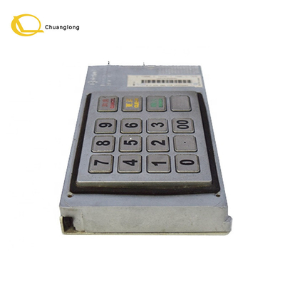 อะไหล่เครื่อง ATM NCR 5887 คีย์บอร์ดโลหะ EPP คีย์บอร์ด 445-0674133 4450674133 4450-661848
