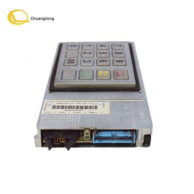 อะไหล่เครื่อง ATM NCR 5887 คีย์บอร์ดโลหะ EPP คีย์บอร์ด 445-0674133 4450674133 4450-661848