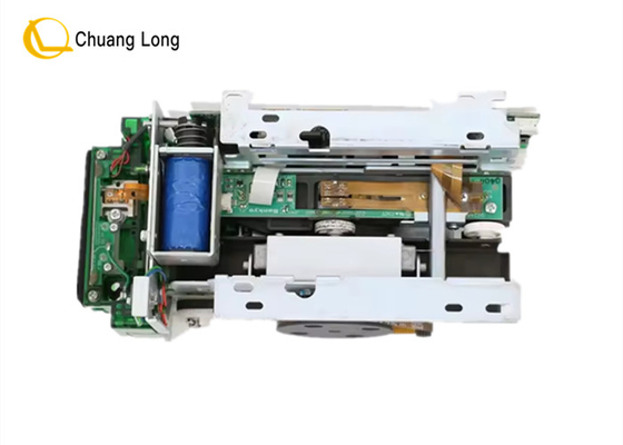 เครื่อง ATM อะไหล่ อ่านบัตร NCR UIMCRW 2TRACK W / Smart / Standard Shutter USB 4450704480 445-0704480