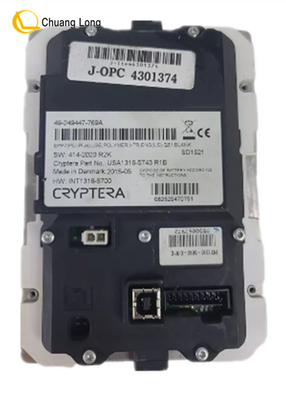 อะไหล่ ATM Diebold EPP7 PCI-Plus Polymer LGE HTR ENG QZ1 BLANK 49-249447-769A 49249447769A