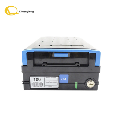 เครื่อง ATM อะไหล่ Diebold Opteva 1.5 คาเซ็ท เครื่องจ่ายเงินสด คาเซ็ท 00104777000D