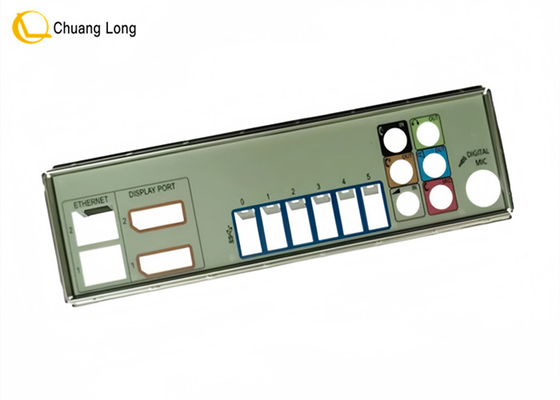 แบงค์เอทีเอ็มอะไหล่ NCR Estoril Motherboard I/O Shield 445-0766515 4450766515