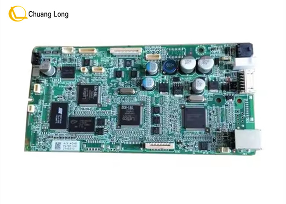 ATM อะไหล่ Wincor Nixdorf V2CU การ์ดอ่าน Main PCB Control Board 01750173205 1750173205-29