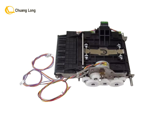 ชิ้นส่วนเครื่องจักร ATM Wincor TP07 Presenter Assembly 01750063787 1750063787