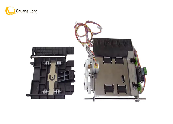 ชิ้นส่วนเครื่องจักร ATM Wincor TP07 Presenter Assembly 01750063787 1750063787