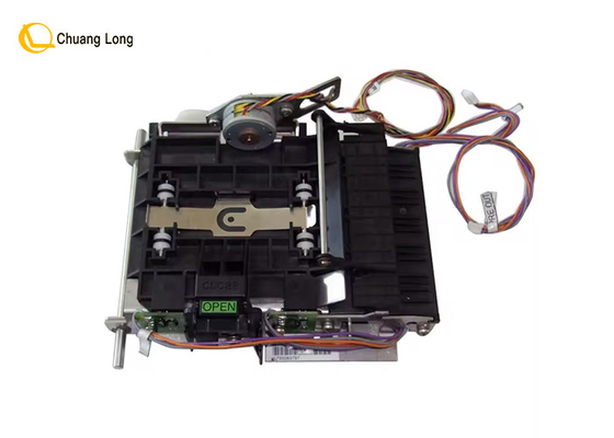 ชิ้นส่วนเครื่องจักร ATM Wincor TP07 Presenter Assembly 01750063787 1750063787