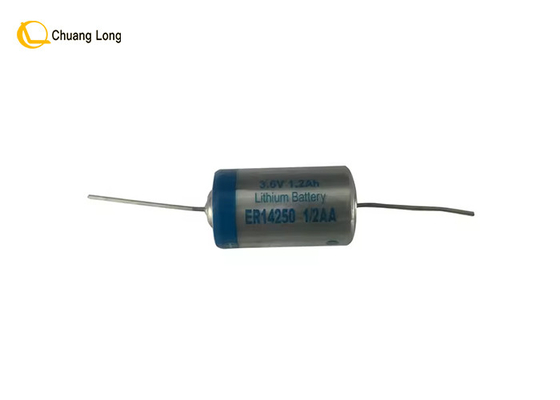 1750105679 01750105679 เครื่อง ATM อะไหล่เครื่อง Wincor บอร์ดควบคุม แบตเตอรี่ 3.6V 1200mAh