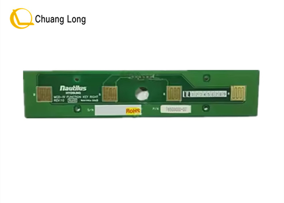 อะไหล่เครื่อง ATM Hyosung 5600 คีย์ฟังก์ชัน PCB 7650000007