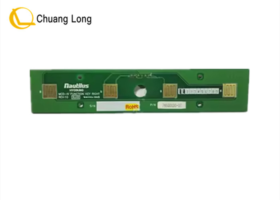 อะไหล่เครื่อง ATM Hyosung 5600 คีย์ฟังก์ชัน PCB 7650000007