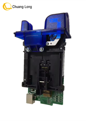 เครื่อง ATM อะไหล่ Nautilus Hyosung USB Dip Card Reader ICM37A-3R2596 5645000029