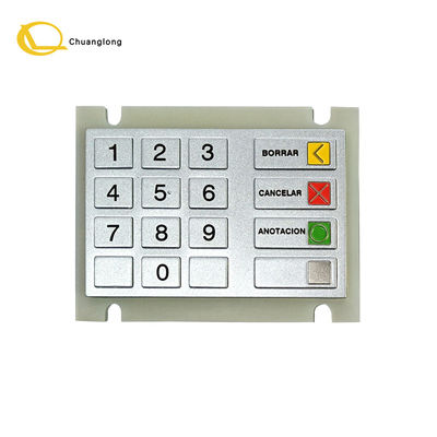 ราคาดี ATM อะไหล่ 01750105881 1750105881 Wincor Nixdorf คีย์บอร์ด EPP V5 EPP ESP อเมริกาใต้ CES ออนไลน์