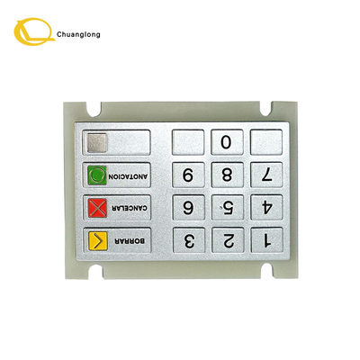 ATM อะไหล่ 01750105881 1750105881 Wincor Nixdorf คีย์บอร์ด EPP V5 EPP ESP อเมริกาใต้ CES