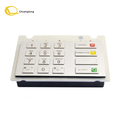 ATMอะไหล่สําหรับ Wincor Nixdorf EPP V6 PCI 4 EPP คีย์บอร์ด 01750159341 1750159341